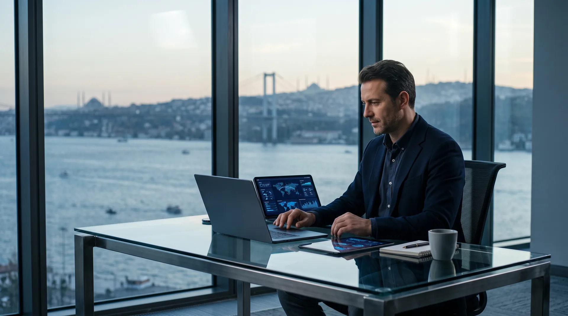 Cap724 B2B Portalı