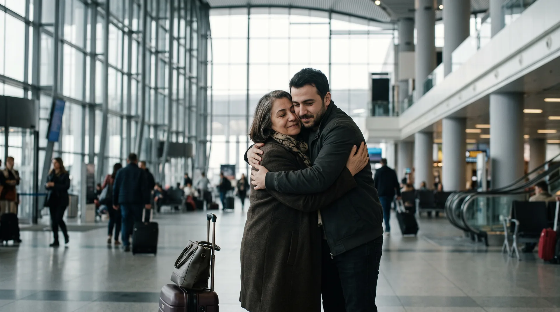 Aile ve Arkadaş Ziyareti Vizesi