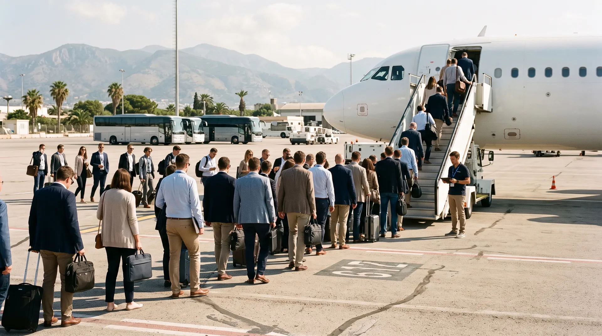 Grup Uçuşları Charter