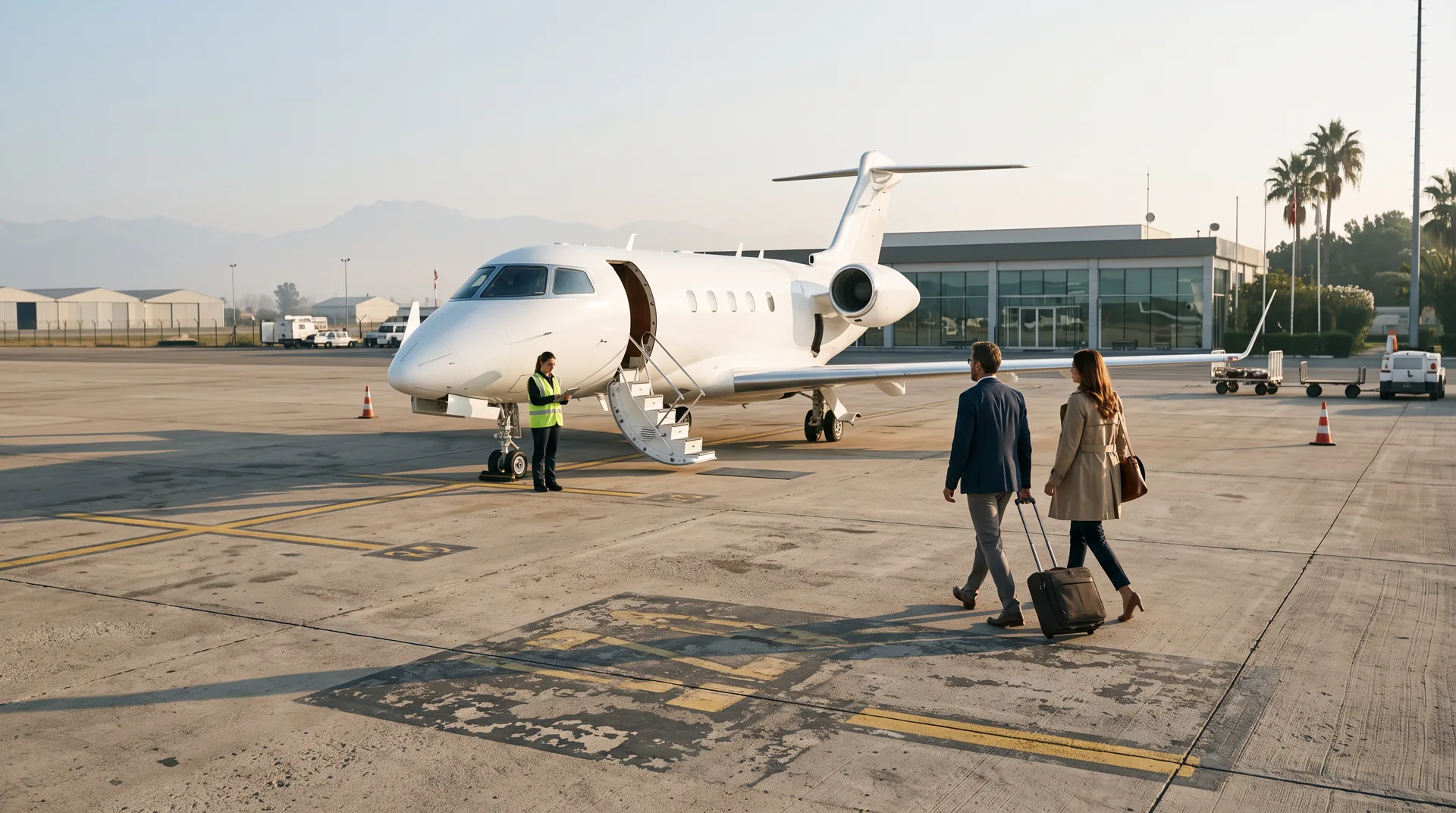 Özel Jet Charter