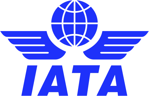 IATA (International Air Transport Association) akreditasyonu — No. 88218594