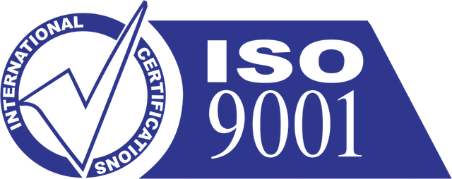 ISO standartlarına uygun kalite yönetim sistemi